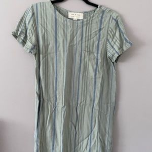 Cloth & Stone Stripe Dress